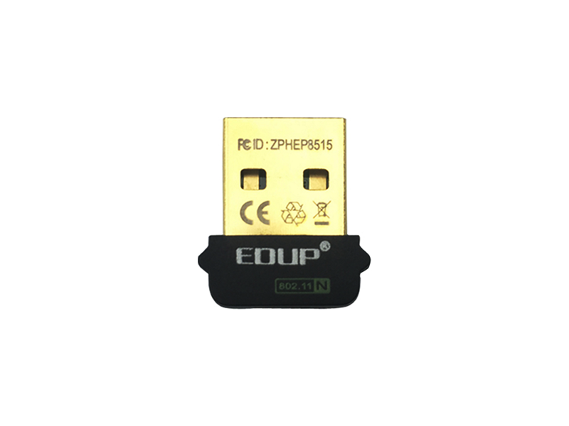 EDUP USB Wifi Dongle EP-N8508GS - Image 1